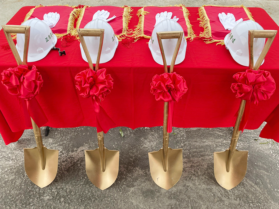 誠真建設  誠真禮墅．實景照