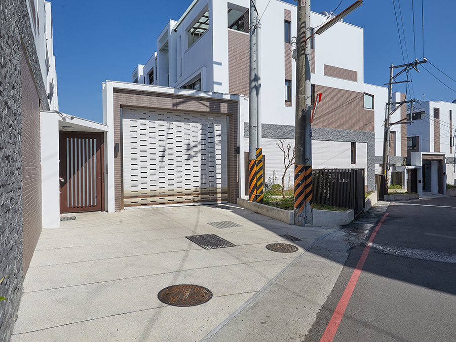 木立方建築  南崗臻品．實景照