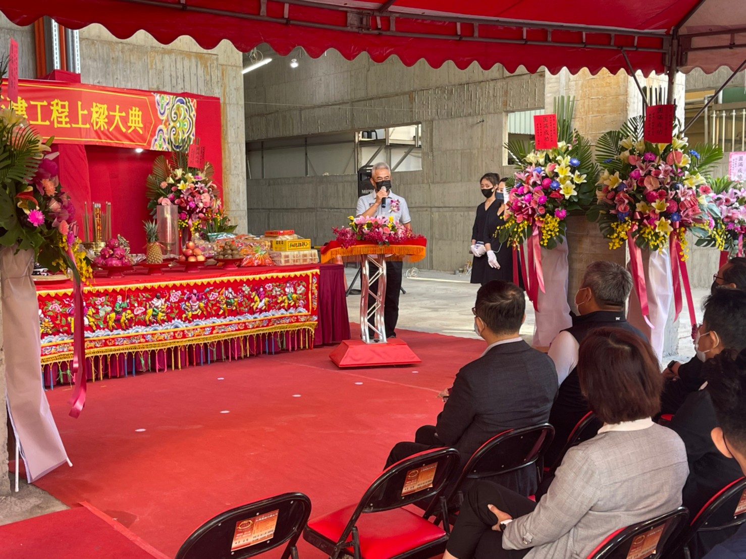 鉅陞建設  青山絵．實景照