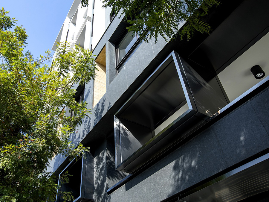 思創股份有限公司店鋪集合住宅．實景照