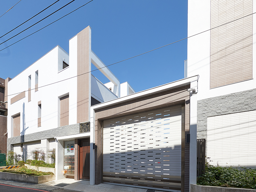 木立方建築  南崗臻品．實景照