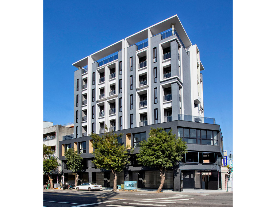 思創股份有限公司店鋪集合住宅．實景照