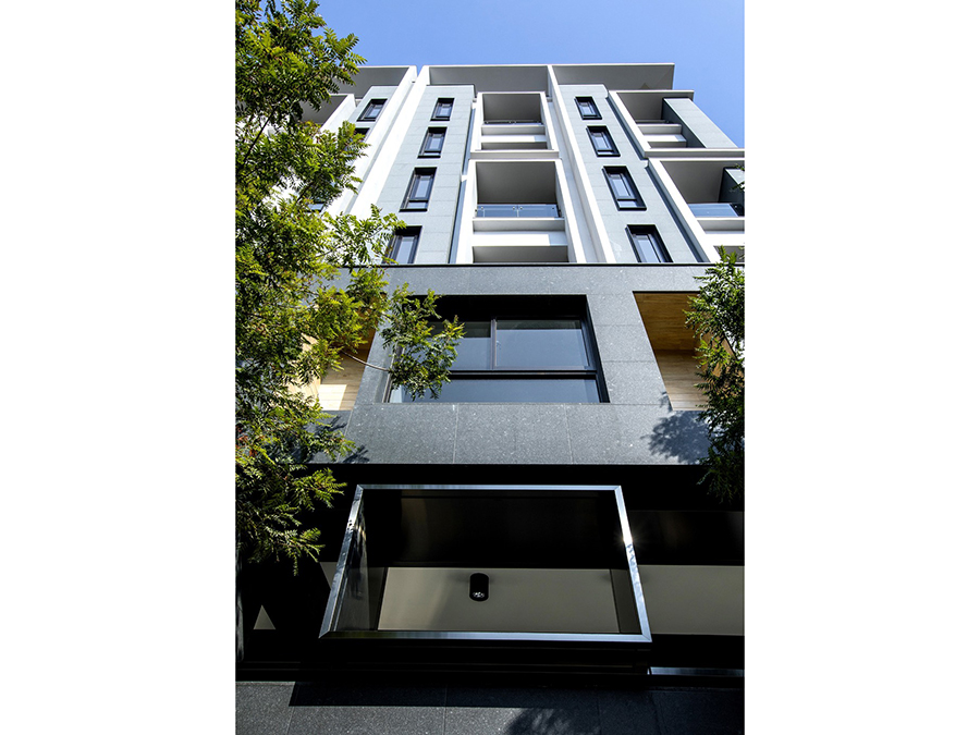 思創股份有限公司店鋪集合住宅．實景照