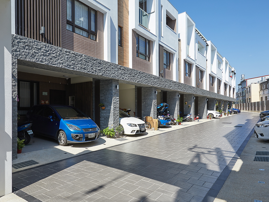 木立方建築  南崗臻品．實景照