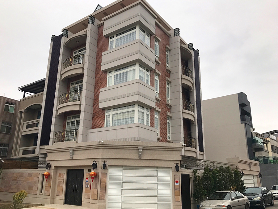 張公館．實景照