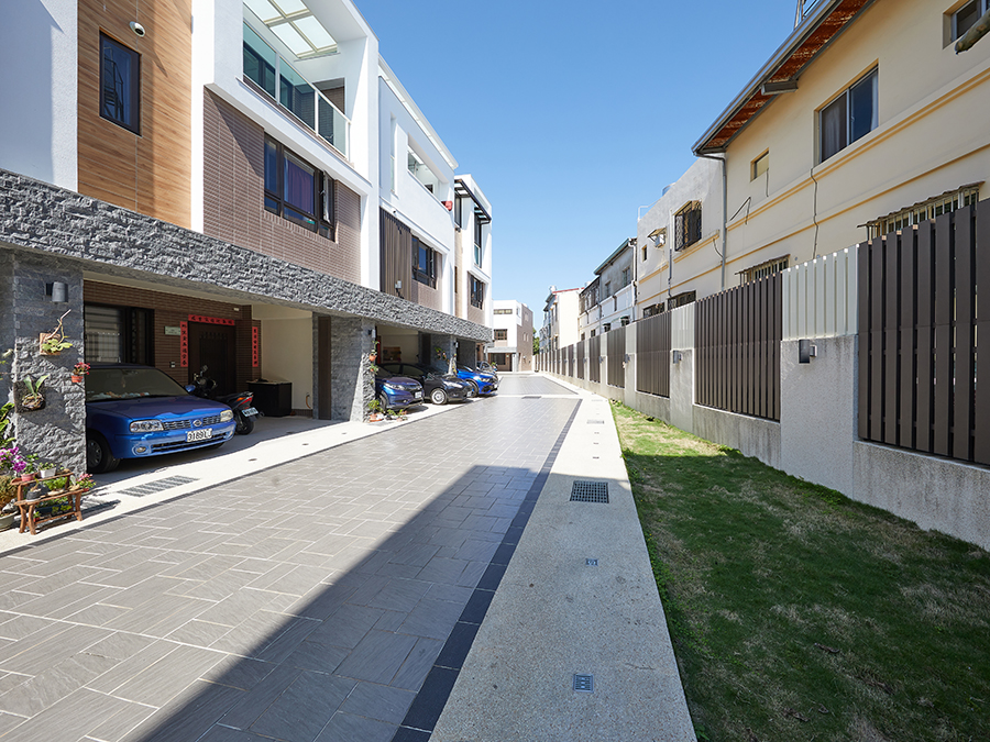 木立方建築  南崗臻品．實景照