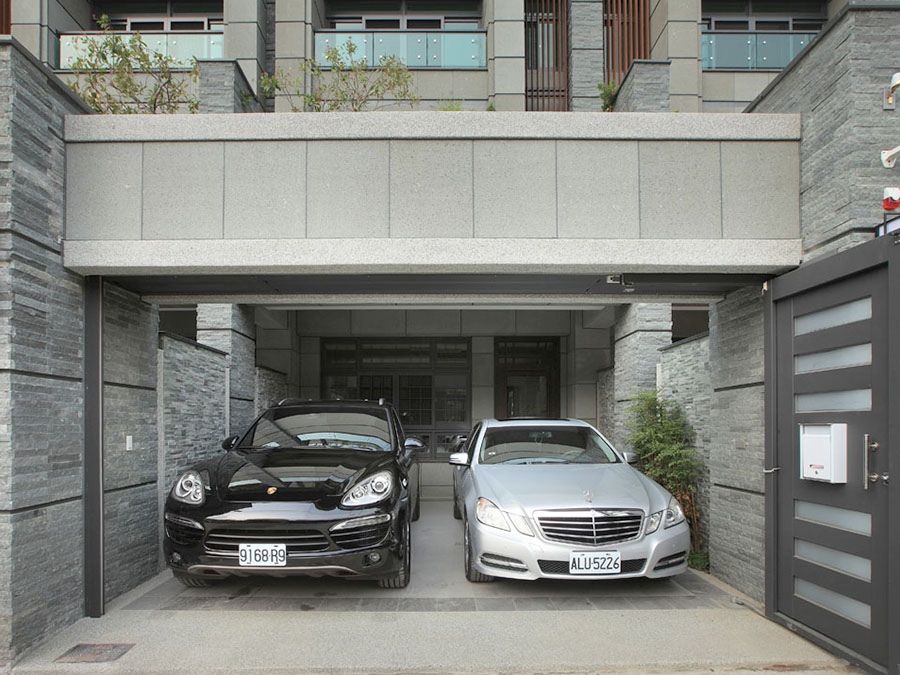 濠欣建設  帝之苑III．實景照