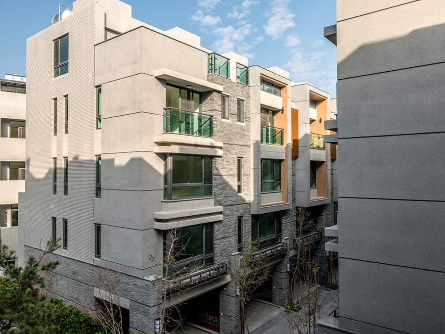 濠欣建設  帝之苑V．實景照