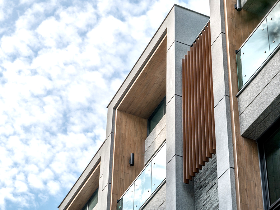 濠欣建設  帝之苑V．實景照