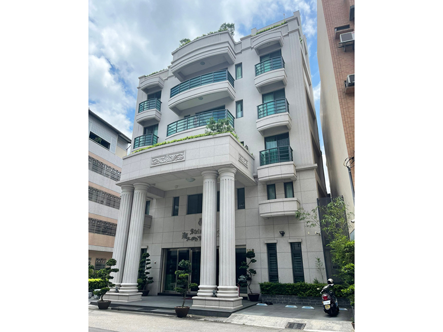 詹公館．實景照