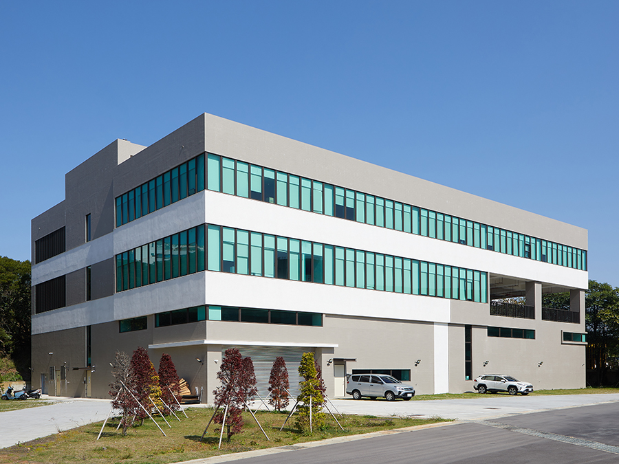 日本YASKAWA台灣分公司  中科辦公室．實景照