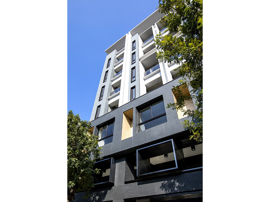 思創股份有限公司店鋪集合住宅．實景照