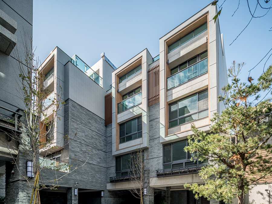 濠欣建設  帝之苑V．實景照