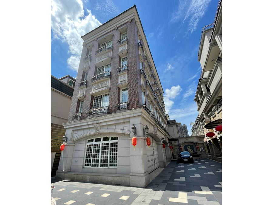 王公館．實景照