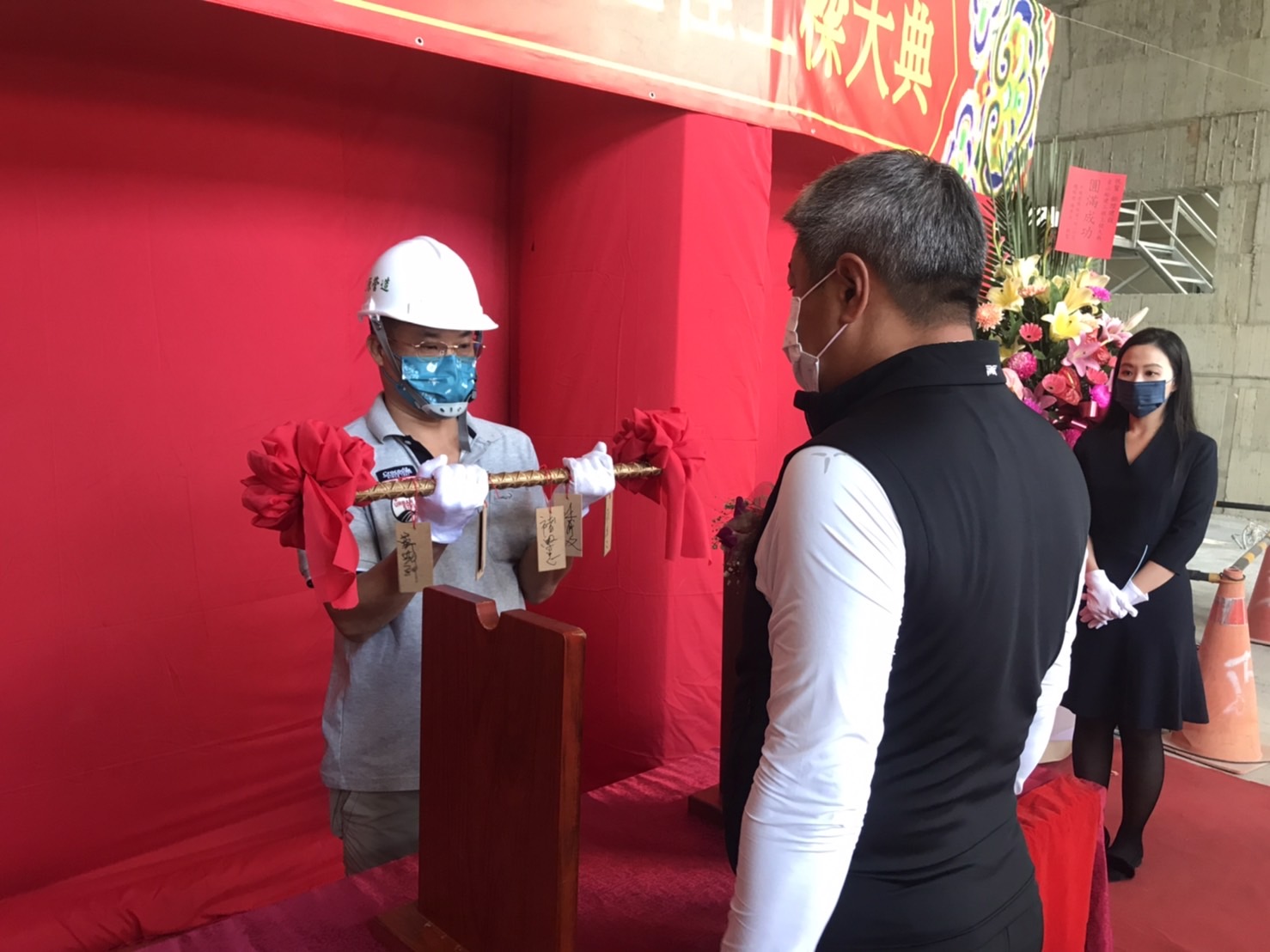 鉅陞建設  青山絵．實景照