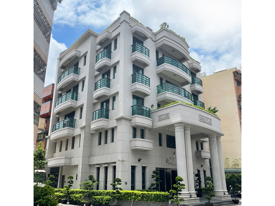 詹公館．實景照