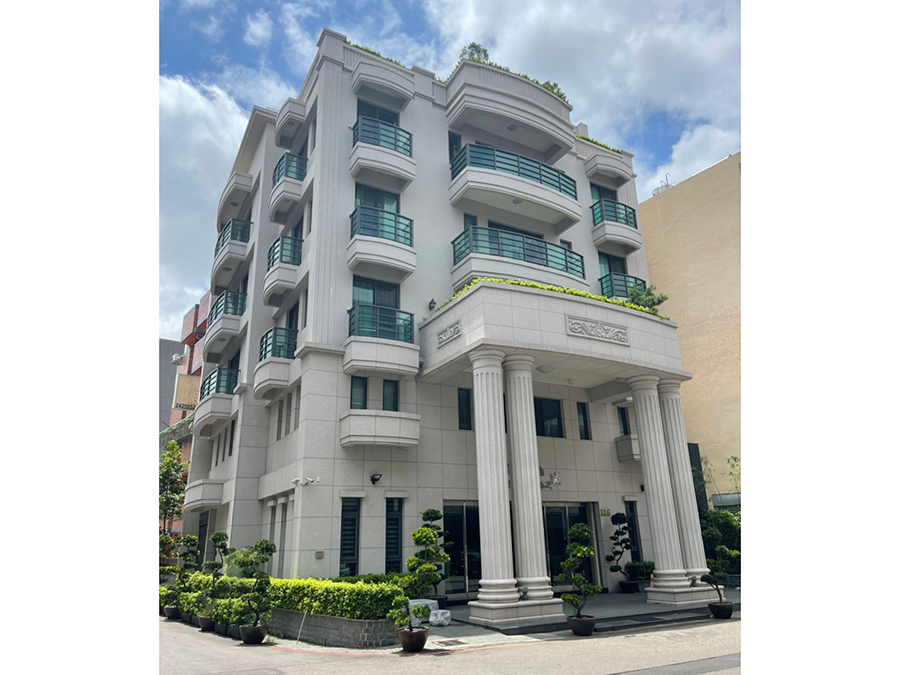 詹公館．實景照