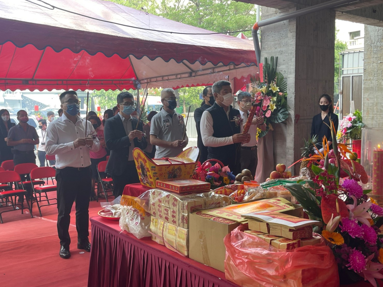 鉅陞建設  青山絵．實景照