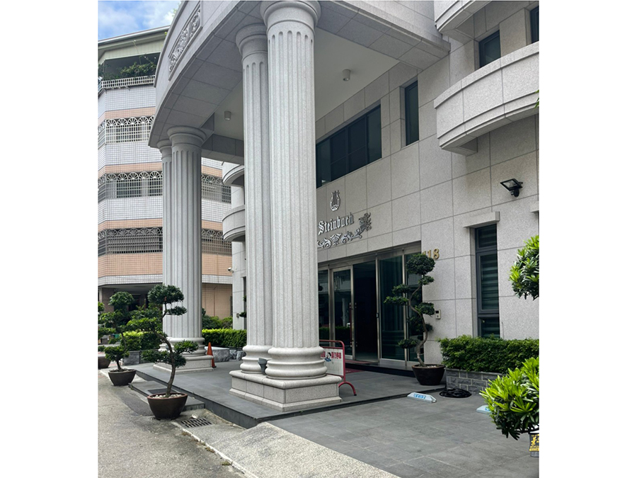 詹公館．實景照