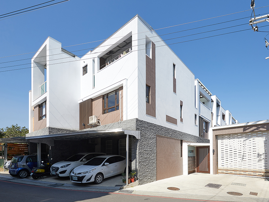 木立方建築  南崗臻品．實景照