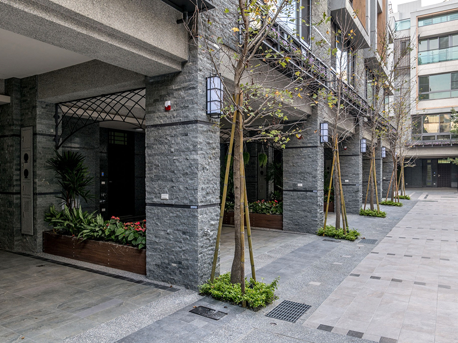 濠欣建設  帝之苑V．實景照