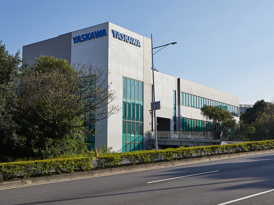 日本YASKAWA台灣分公司  中科辦公室．實景照