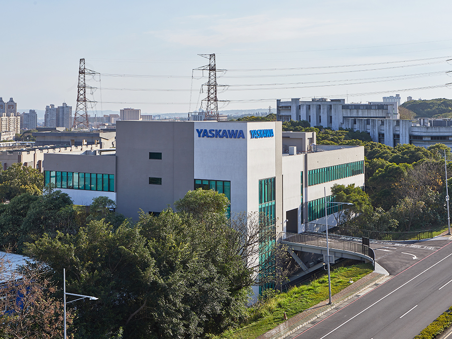 日本YASKAWA台灣分公司  中科辦公室．實景照