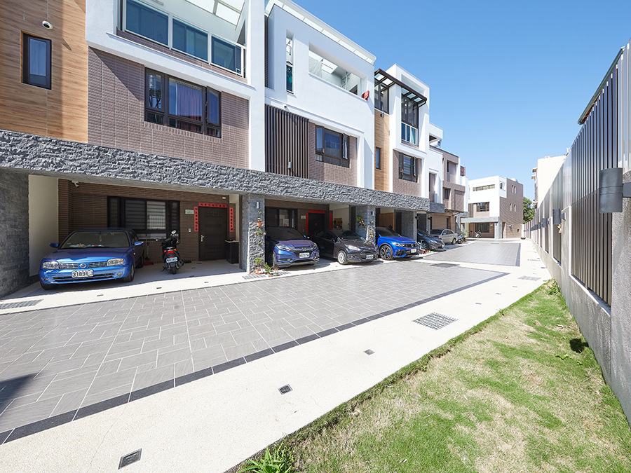 木立方建築  南崗臻品．實景照