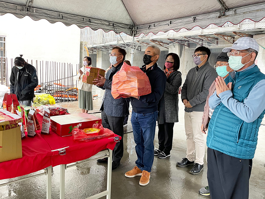 誠真建設  誠真禮墅．實景照