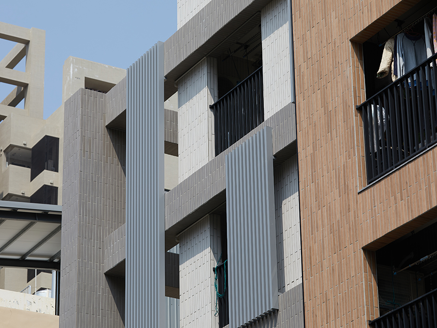 陸森建設  森原宿．實景照