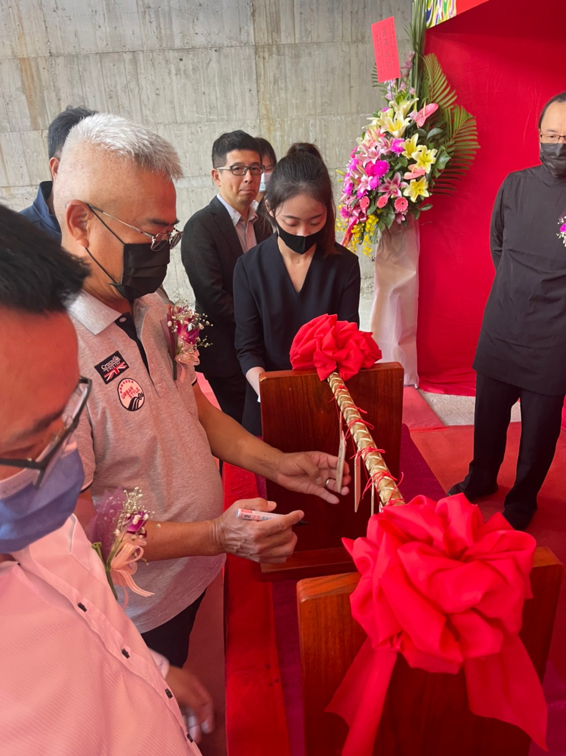 鉅陞建設  青山絵．實景照